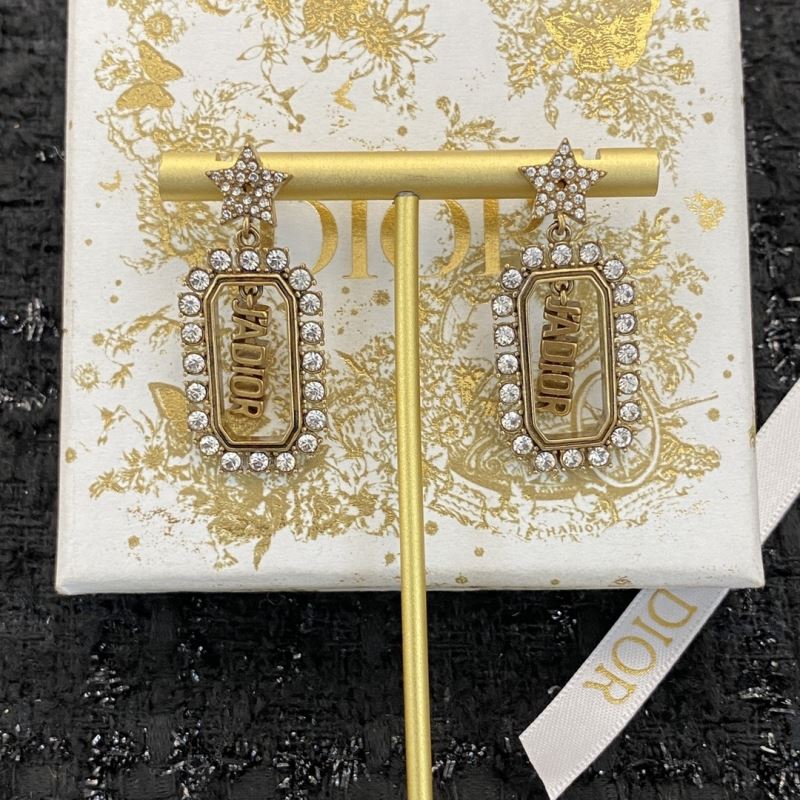 Christian Dior Earrings